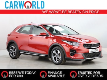 Kia - XCeed