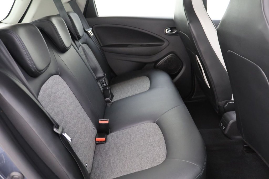 Used Renault Zoe 2020 for sale - 77287568: Photo 17
