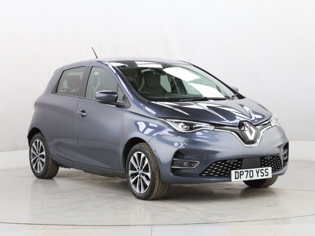 Used Renault Zoe 2020 for sale - 77287568: Photo 2