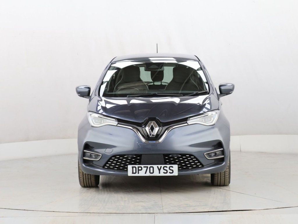 Used Renault Zoe 2020 for sale - 77287568: Photo 3