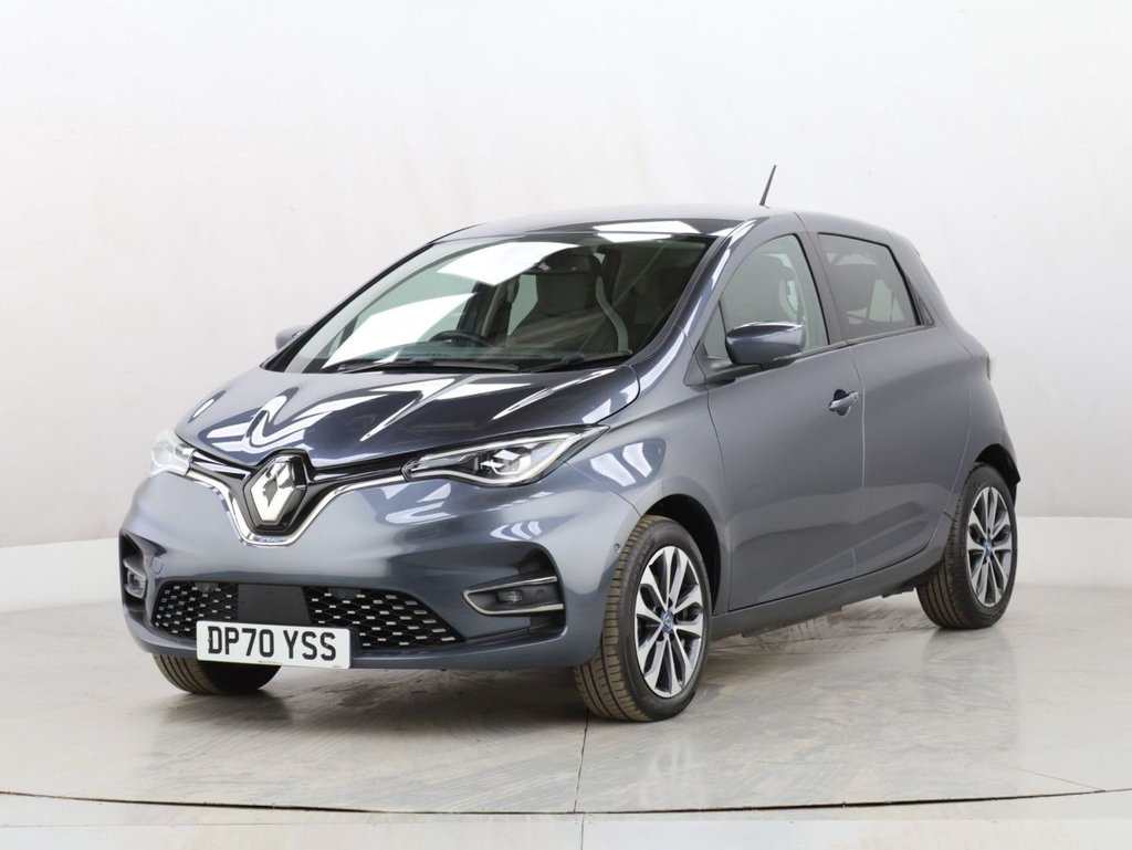 Used Renault Zoe 2020 for sale - 77287568: Photo 5