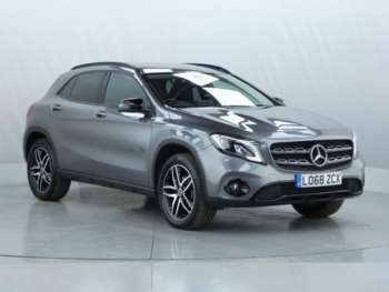 Used Mercedes-Benz GLA 2018 for sale - 74893180: Photo