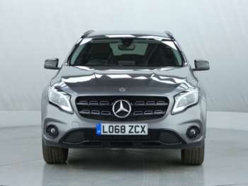 Used Mercedes-Benz GLA 2018 for sale - 74893180: Photo