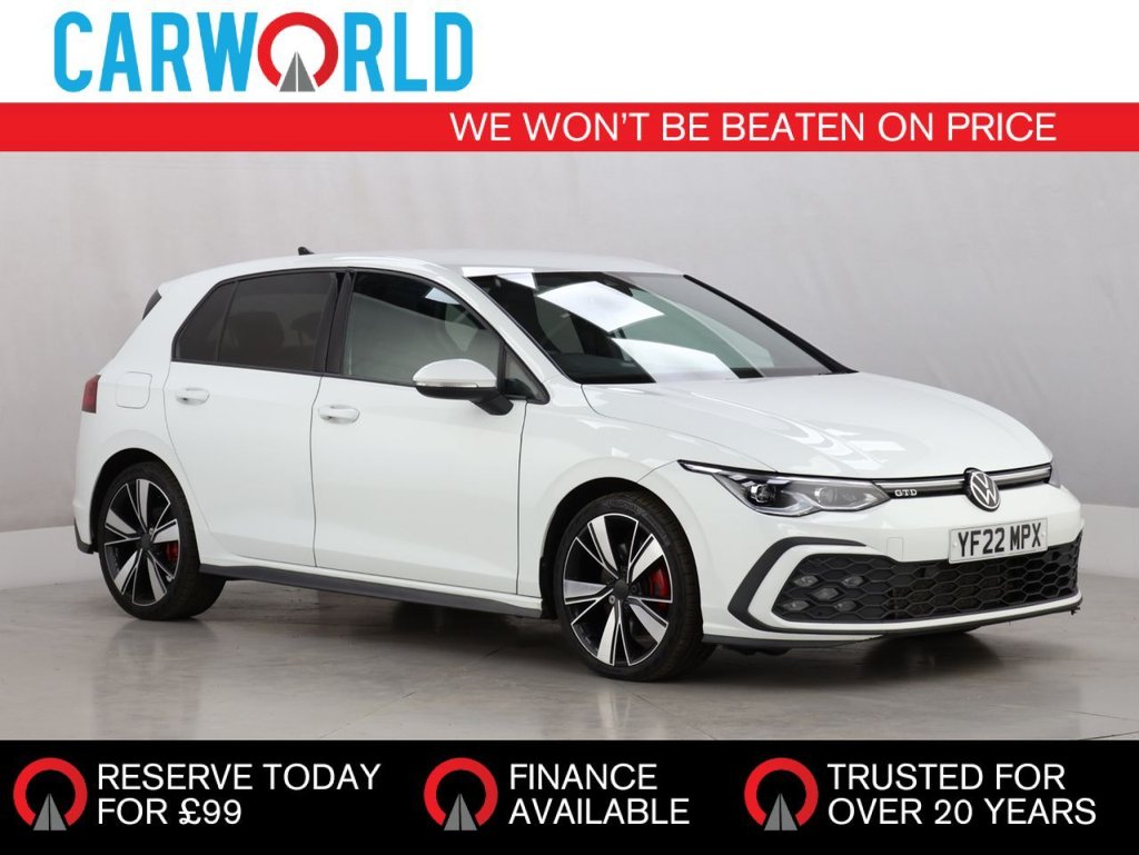 Used Volkswagen Golf 2022 for sale - 76009521: Photo 1