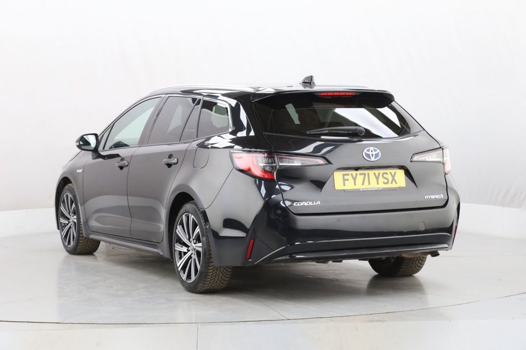 Used Toyota Corolla 2022 for sale - 77341532: Photo 7