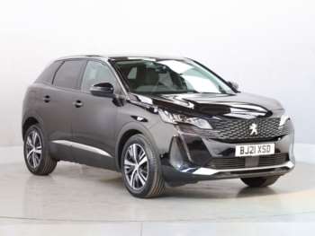 Used Peugeot 3008 2021 for sale - 74834094: Photo