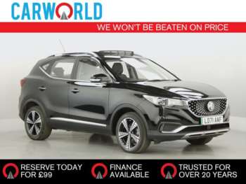 Used MG MG ZS 2021 for sale - 74865953: Photo