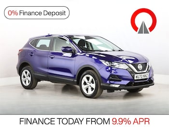 Used Nissan Qashqai 2020 for sale - 79334034: Photo