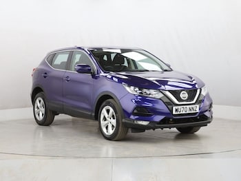 Used Nissan Qashqai 2020 for sale - 79334034: Photo