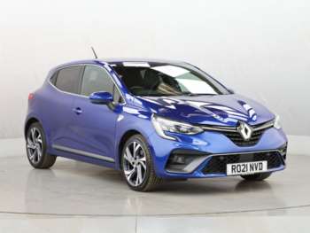 Used Renault Clio 2021 for sale - 74734464: Photo