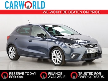 SEAT - Ibiza