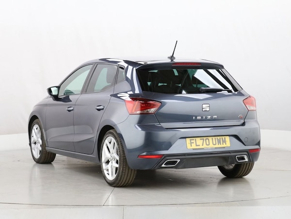 Used SEAT Ibiza 2020 for sale - 76173307: Photo 7