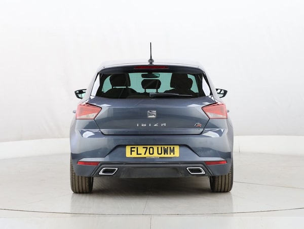 Used SEAT Ibiza 2020 for sale - 76173307: Photo 9