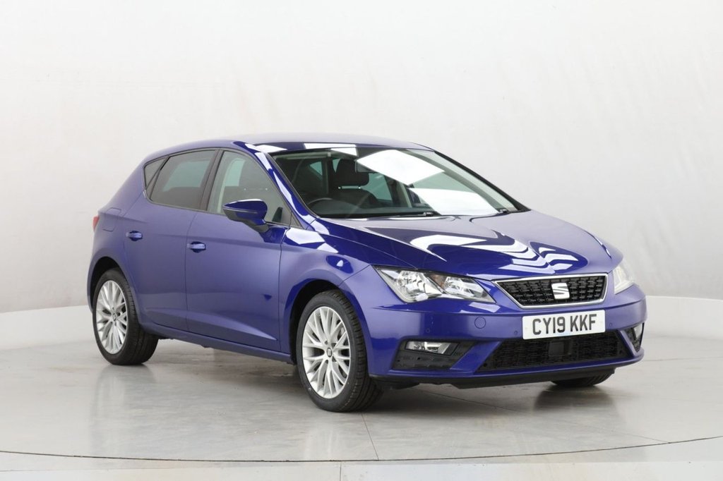 Used SEAT Leon 2019 for sale - 77583307: Photo 2