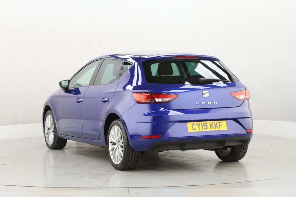 Used SEAT Leon 2019 for sale - 77583307: Photo 9