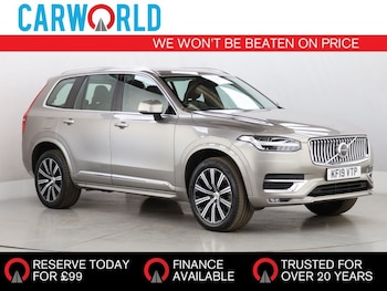 2019 (19) - 2.0 T5 Inscription SUV 5dr Petrol Auto 4WD Euro 6 (s/s) (250 ps)