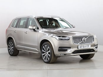 Used Volvo XC90 2019 for sale - 75596548: Photo
