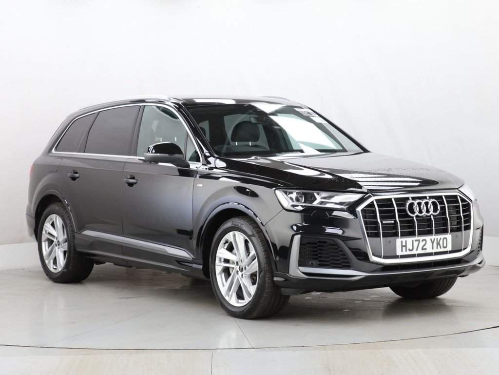 Used Audi Q7 2022 for sale - 76558567: Photo 2