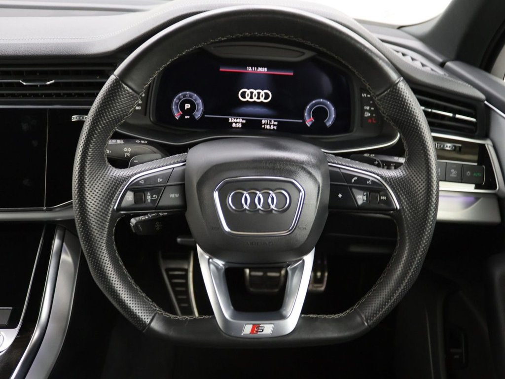 Used Audi Q7 2022 for sale - 76558567: Photo 26