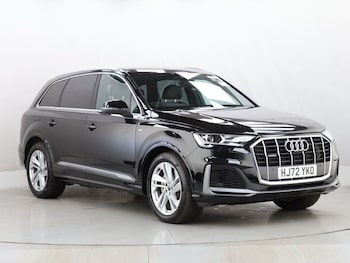 Used Audi Q7 2022 for sale - 76558567: Photo