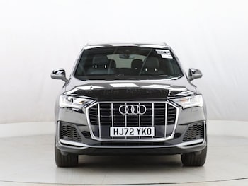 Used Audi Q7 2022 for sale - 76558567: Photo