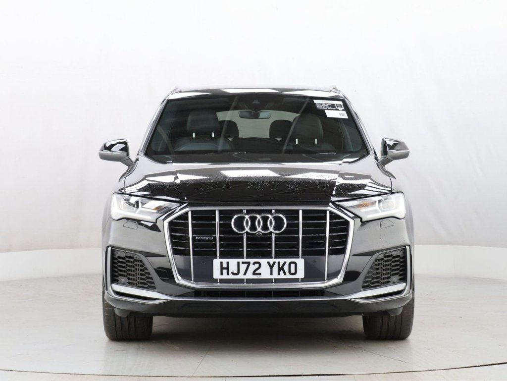 Used Audi Q7 2022 for sale - 76558567: Photo 5