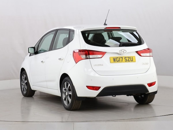 Used Hyundai Ix20 2017 for sale - 76279370: Photo 11