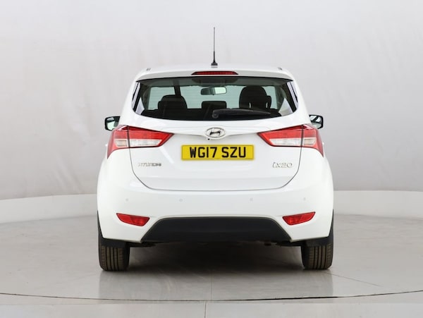 Used Hyundai Ix20 2017 for sale - 76279370: Photo 12