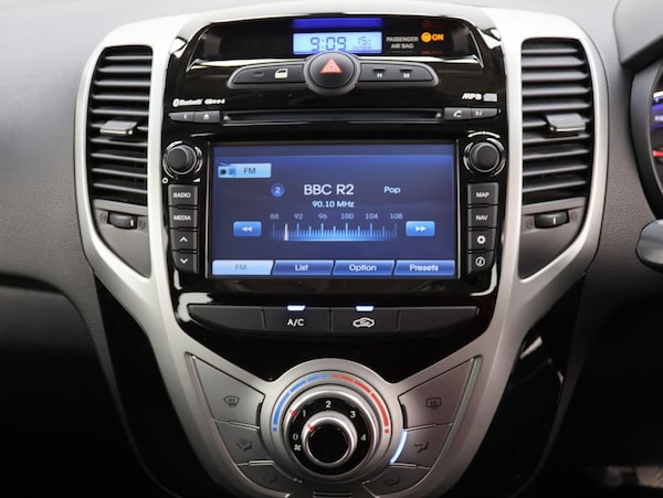 Used Hyundai Ix20 2017 for sale - 76279370: Photo 15
