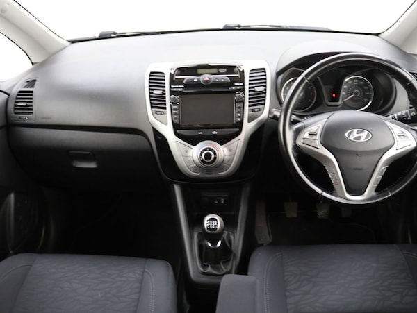 Used Hyundai Ix20 2017 for sale - 76279370: Photo 20