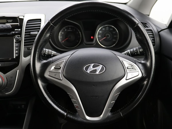 Used Hyundai Ix20 2017 for sale - 76279370: Photo 21