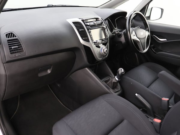 Used Hyundai Ix20 2017 for sale - 76279370: Photo 24