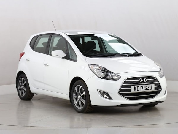 Used Hyundai Ix20 2017 for sale - 76279370: Photo 5