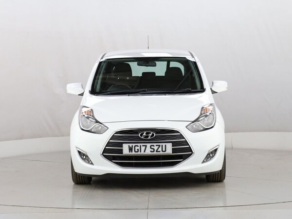 Used Hyundai Ix20 2017 for sale - 76279370: Photo 7