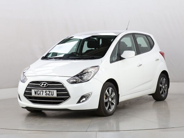 Used Hyundai Ix20 2017 for sale - 76279370: Photo 8