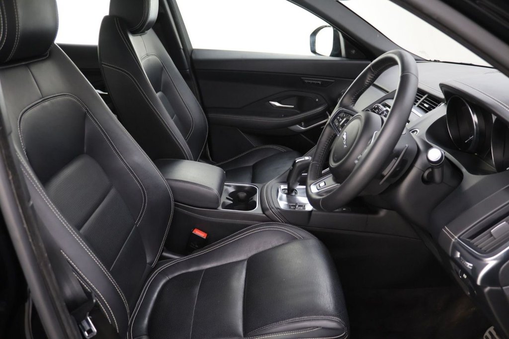 Used Jaguar E-Pace 2020 for sale - 77457586: Photo 12