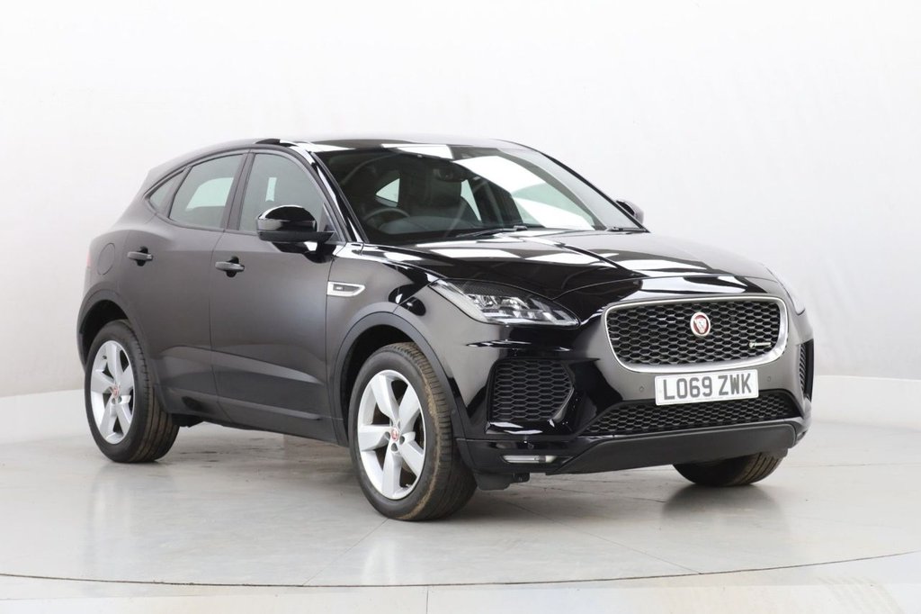 Used Jaguar E-Pace 2020 for sale - 77457586: Photo 2