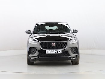 Used Jaguar E-Pace 2020 for sale - 77457586: Photo
