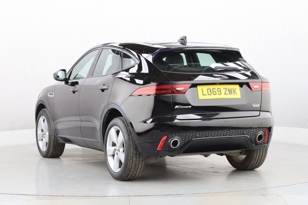 Used Jaguar E-Pace 2020 for sale - 77457586: Photo 7