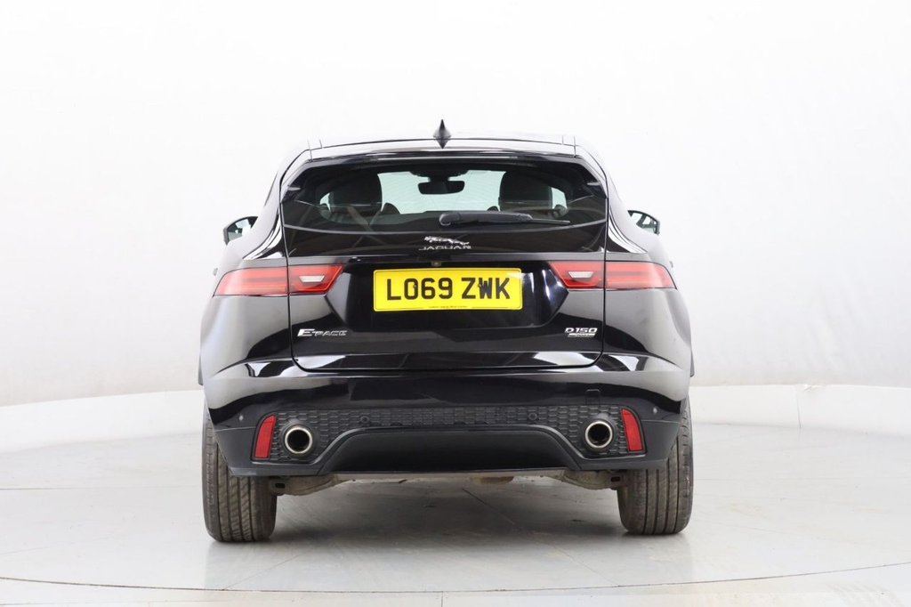 Used Jaguar E-Pace 2020 for sale - 77457586: Photo 9