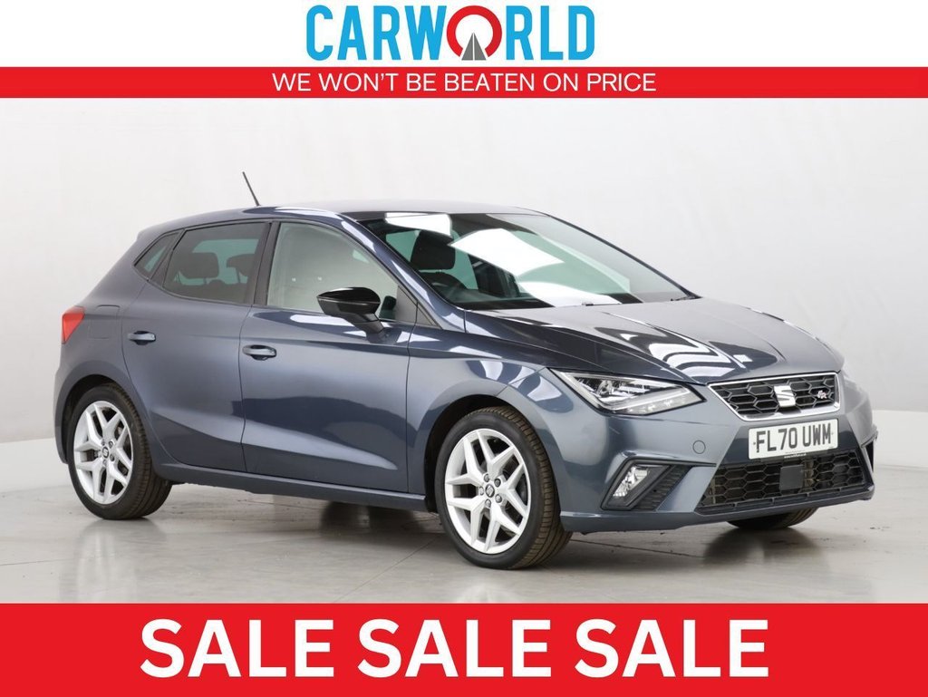 Used SEAT Ibiza 2020 for sale - 76581990: Photo 1