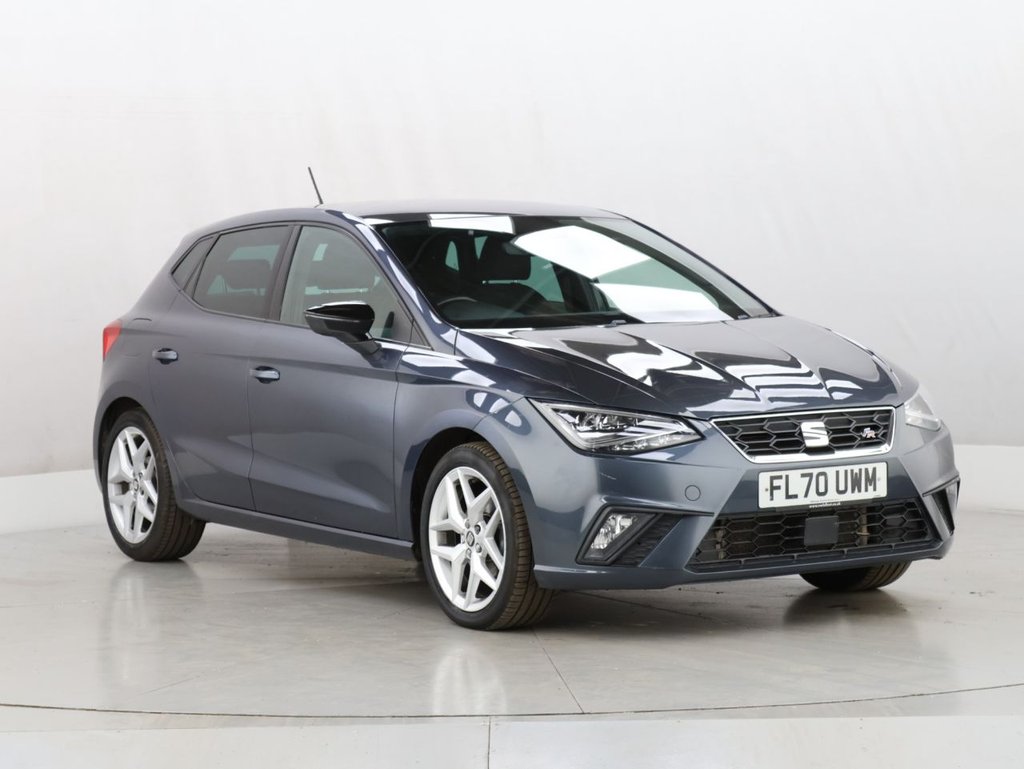 Used SEAT Ibiza 2020 for sale - 76581990: Photo 2
