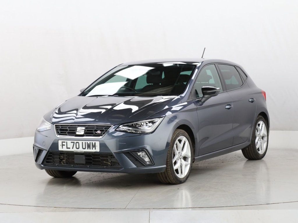 Used SEAT Ibiza 2020 for sale - 76581990: Photo 5