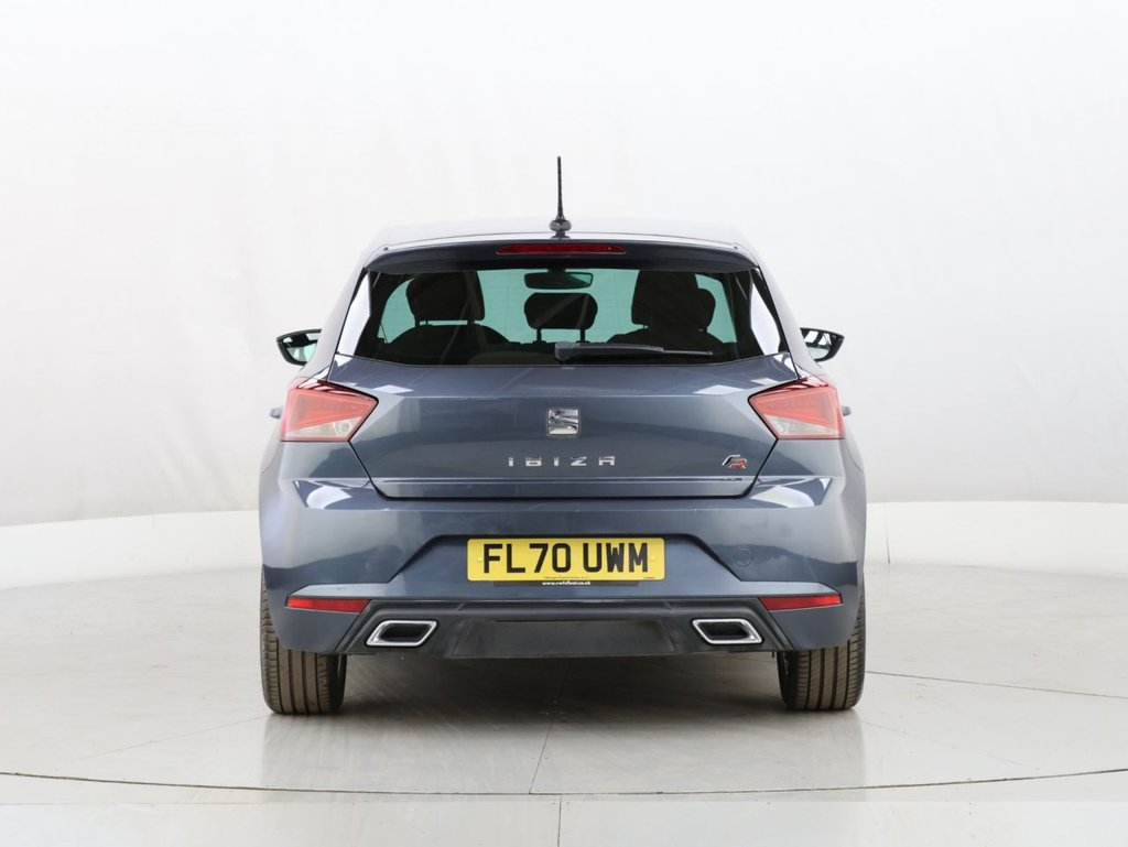 Used SEAT Ibiza 2020 for sale - 76581990: Photo 9