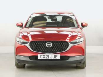 Used Mazda CX-30 2021 for sale - 74876702: Photo