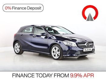 Used Mercedes-Benz A-Class 2018 for sale - 78457752: Photo