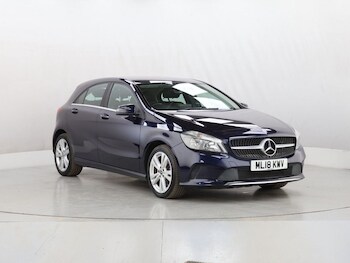 Used Mercedes-Benz A-Class 2018 for sale - 78457752: Photo