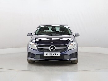 Used Mercedes-Benz A-Class 2018 for sale - 78457752: Photo