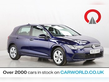 Volkswagen Golf feature image