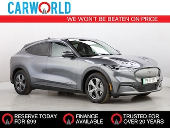 2021 (71) - Extended Range 91kWh SUV 5dr Electric Automatic (294 ps)